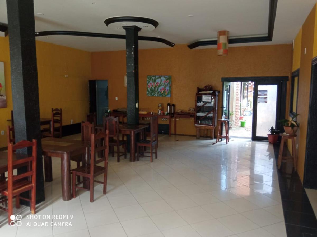 Pousada Kantuta Mucuri Exterior foto